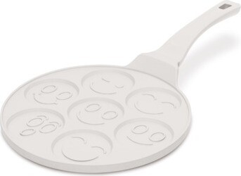 BerlingerHaus Sahara Collection Lívanečník s titanovým povrchem Smajlíci 26 cm