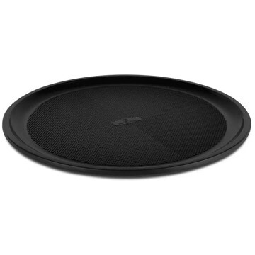 BerlingerHaus Matte Black Collection Pánev na pizzu s titanovým povrchem 36 cm