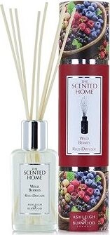 Ashleigh & Burwood THE SCENTED HOME – WILD BERRIES (divoké bobule), 150 ml