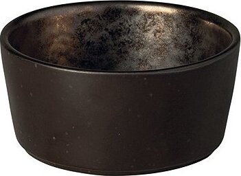 Costa Nova 6 × Miska na dip Lagoa 70 ml, metalická