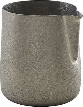 GENWARE Omáčník nerezový, stonewashed, výška 70 mm, průměr 55 mm