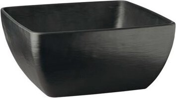 APS Slate Melamínová miska 3,8 l, čierna