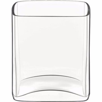 Luigi Bormioli Pohár na dezerty Michaelangelo 140 ml, hranatý, 6 ks