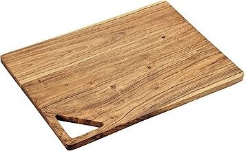 KESPER Doštička na krájanie Akácia, výška 15 mm, 400 × 300 mm