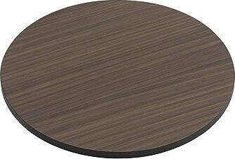 Bisetti Arya Doštička na krájanie okrúhla 300 mm, orech