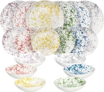 Tognana APULIA Jedálenská súprava 18 ks