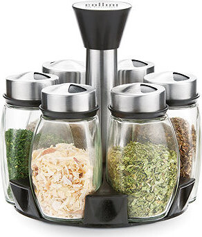 Collini by Berndorf Sada koreničiek 6 ks v otočnom stojane