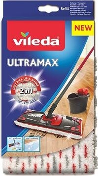 VILEDA Ultramax mop náhrada Microfibre 2 v 1
