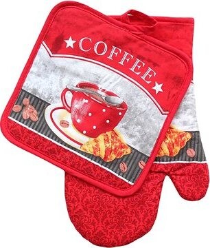 DuraHome Sada Rukavica & chňapka S165