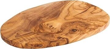 Servírovacia doska 25,5 × 16,5 cm APS Olive, olivové drevo