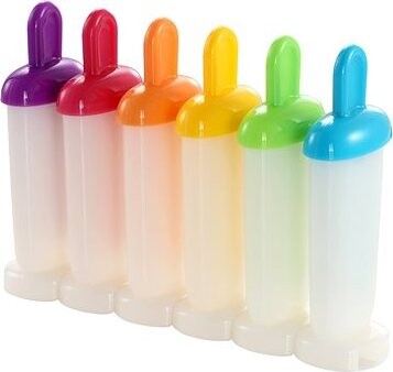 TESCOMA Mini formičky na zmrzlinu BAMBINI, 6 ks 668217.00