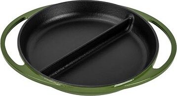 LAVA METAL DUO liatinová panvica 20 cm – zelená