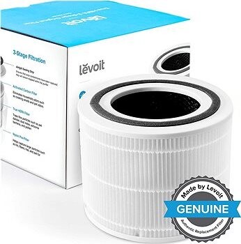 Levoit prémiový 3-stupňový filter pre Core 300-RAC, Core 300S, Core 300S Plus