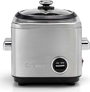 Cuisinart CRC400E na 400 g ryže, nehrdzavejúca oceľ