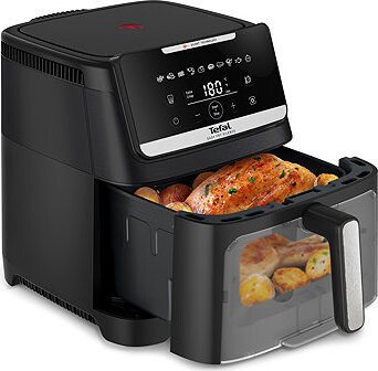 Tefal EY8468E0 Easy Fry Silence Black