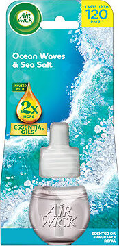 AIR WICK Electric náplň Oceán a morská soľ 19 ml