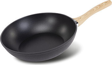 LAMART LT1306 Panvica wok 28 cm NATUR