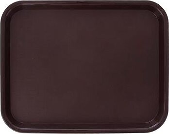 ORION Tácka UH obdĺžnik 45,5 × 35,5 cm HNEDÁ