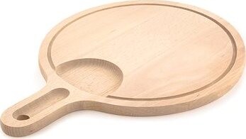 Kolimax Drevená servírovacia doštička okrúhla 30 cm