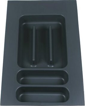 Elletipi UPPO 30 cm, čierny