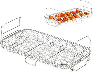 Cosori Dual Blaze TwinFry Pečící mřížka pro fritézu