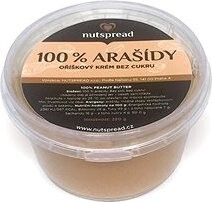 Nutspread Arašidové maslo 1 kg