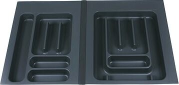 Elletipi UPPO 80 cm, čierny