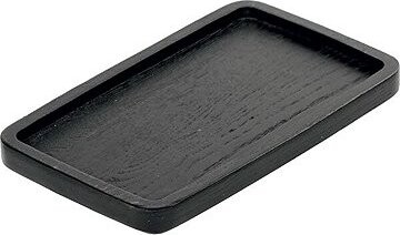 Serax Servírovacia tácka obdĺžniková Passe – Partout 20 × 12 cm, drevená, balenie 6 ks