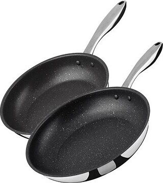 LAMART SOTE Antikorové panvice 24 cm a 28 cm