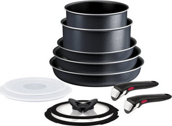 Tefal Ingenio So'Light L7239323 Súprava riadu 11 ks