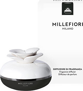 MILLEFIORI MILANO Air dizajn Flower Black 130 ml