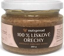 Nutspread Lískooříškové máslo 250 g