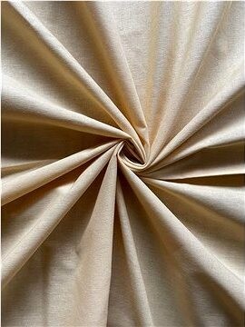 Kaptan Bavlněný ubrus 140 × 225 cm, béžový