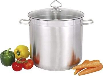 Gastro Hrniec univerzálny so sklenenou pokrievkou 20 l