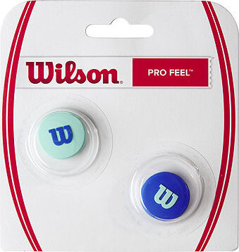 Wilson Pro Feel Ultra Dampener 2 Pack, modré