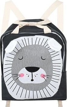 KIK Batoh pre predškoláka lev sivý