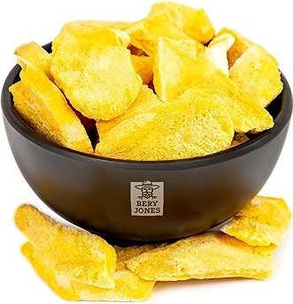 Bery Jones Mango plátky lyofilizované XXL 250 g