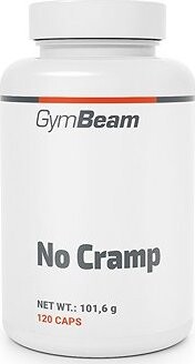 GymBeam No Cramp 120 kapsúl