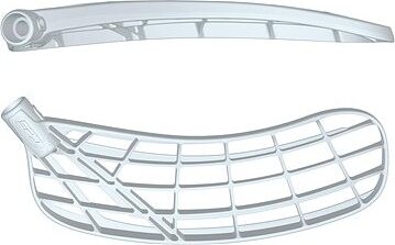 Fat Pipe Speed PPH Ghost White – ľavá