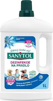 SANYTOL Dezinfekce na prádlo 1 l