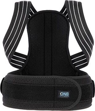 ONE FITNESS KP207 veľkosť L korektor na správne držanie tela