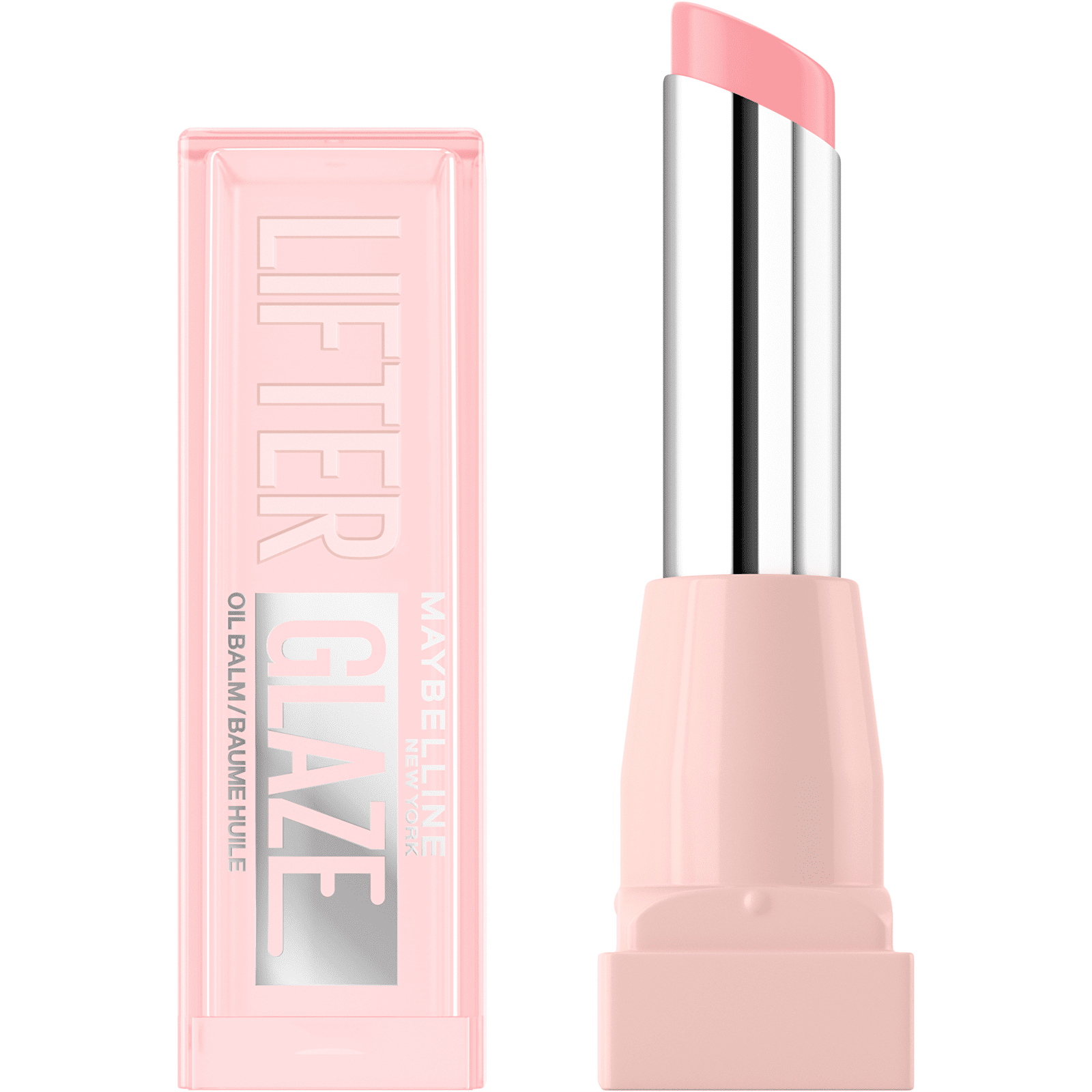 Maybelline Olejový balzam na pery Lifter Glaze (Oil Balm) 2,8 g 002 Pink Drip