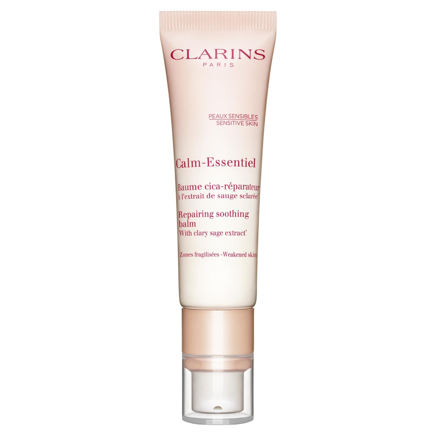 Clarins Vyživujúci balzam pre citlivú pleť Calm Essentiel Balm (Repairing Soothing Balm) 30 ml