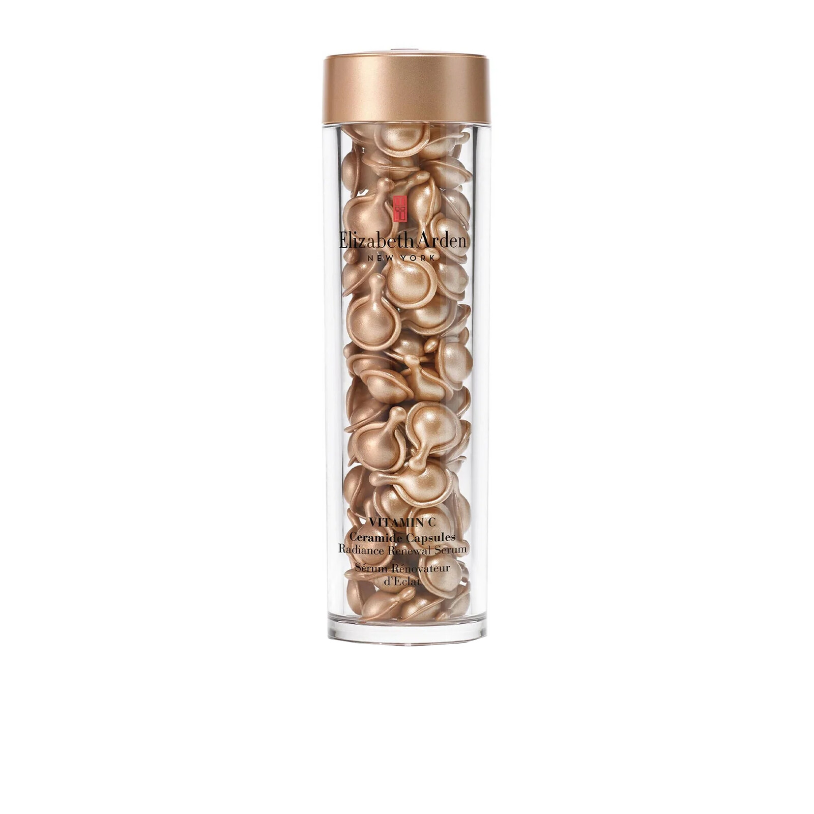 Elizabeth Arden Rozjasňujúce sérum v ceramidových kapsuliach Vitamin C Ceramide Capsules (Radiance Renewal Serum) 90 ks