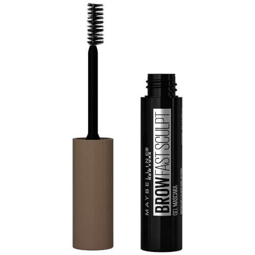 Maybelline Gélová riasenka na obočie Brow Fast Sculpt (Gél Mascara) 3,5 ml Clear