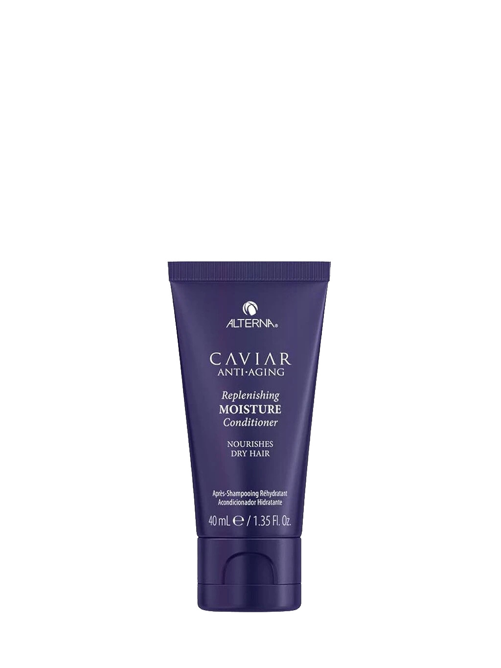 Alterna Kondicionér pre trvalú hydratáciu a ochranu Caviar Anti-Aging (Replenishing Moisture Conditioner) 40 ml