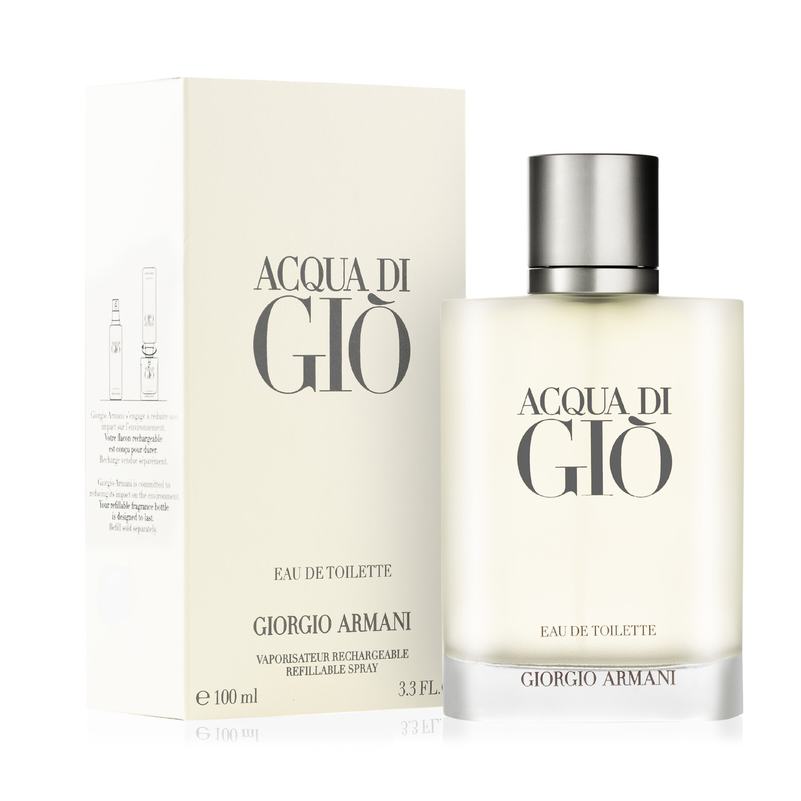 Giorgio Armani Acqua Di Gio Pour Homme – EDT 200 ml