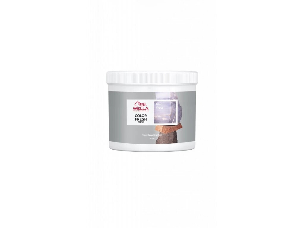 Wella Professionals Tónovacia maska na vlasy Color Fresh (Color Depositing Mask) 500 ml Lilac Frost