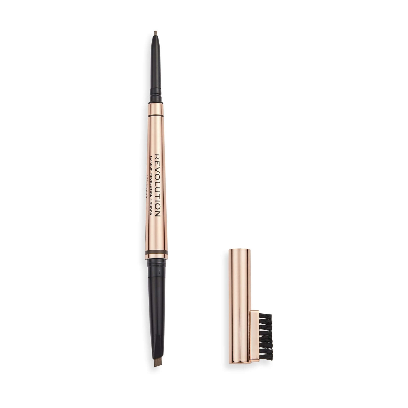 Revolution Ceruzka na obočie Balayage Brow 0,38 g Dark Brown