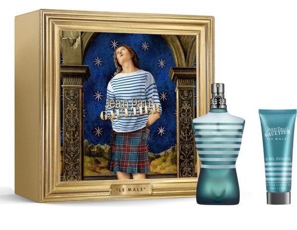 Jean P. Gaultier Le Male - EDT 125 ml + sprchový gel 75 ml